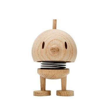 Hoptimist Small Bumble - Ubehandlet Eg - Bahne