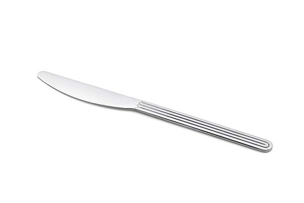 Sunday knive, Stainless steel - 5 stk