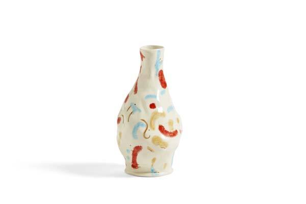 HAY Jessica Hans vase, Miró - 15 x 27 cm. - Bahne