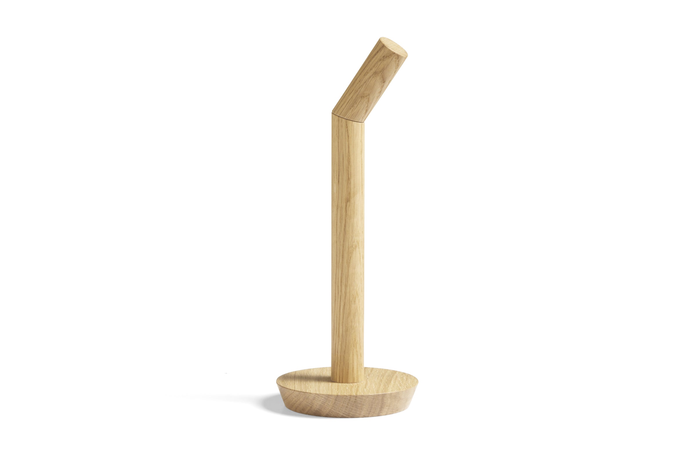 HAY Porter køkkenrulleholder - eg - Bahne