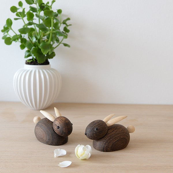 Lucie Kaas kanin - lille - Bahne