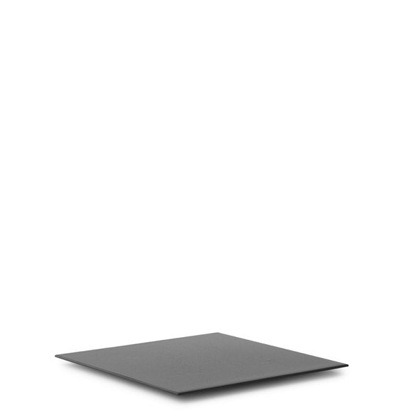 By Lassen Base til Line, sort - 16,8x16,8 cm. - Bahne