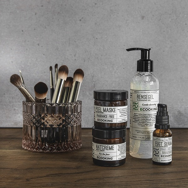 Ecooking Fugt serum - 20 ml. - Bahne