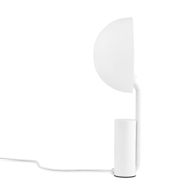 Normann Copenhagen Cap Table bordlampe - hvid - Bahne
