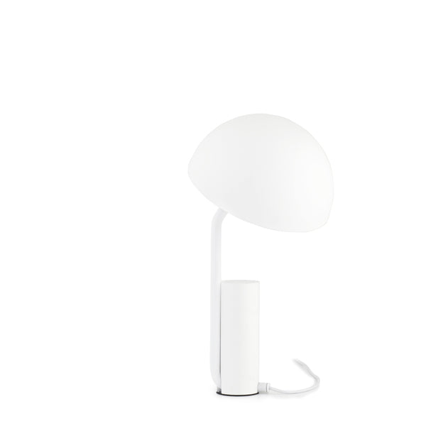 Normann Copenhagen Cap Table bordlampe - hvid - Bahne