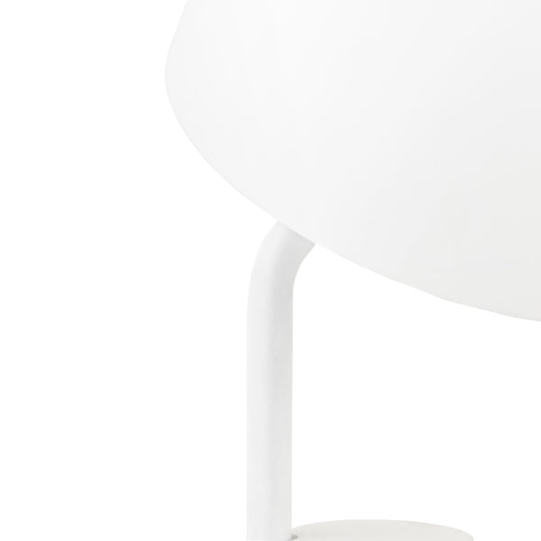 Normann Copenhagen Cap Table bordlampe - hvid - Bahne