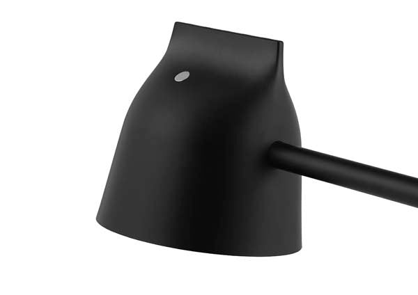 Normann Copenhagen Momento bordlampe, sort - H: 44 cm. - Bahne