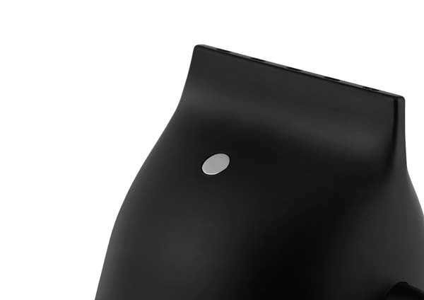 Normann Copenhagen Momento bordlampe, sort - H: 44 cm. - Bahne