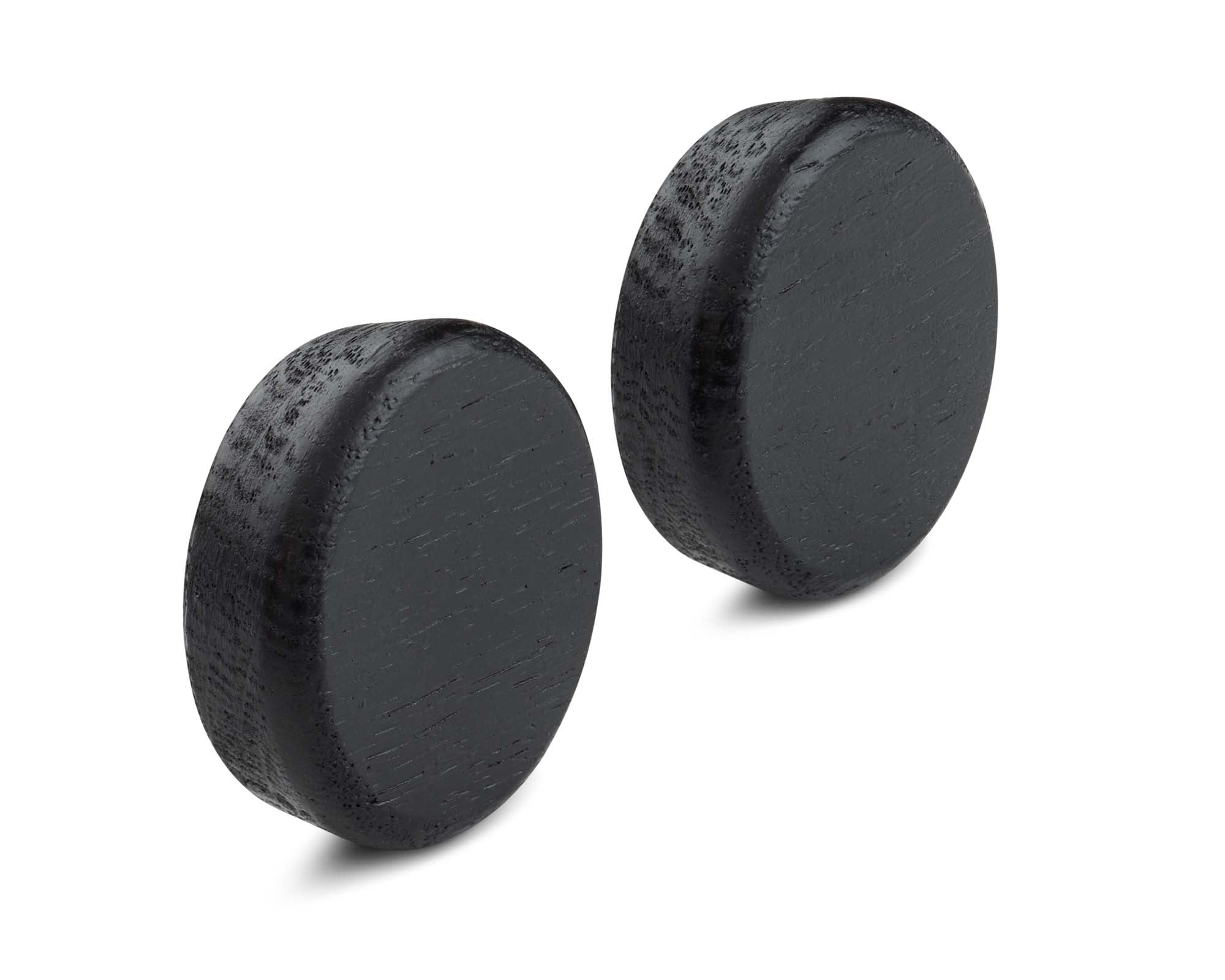 Gejst Flex button magnet - sort eg - Bahne