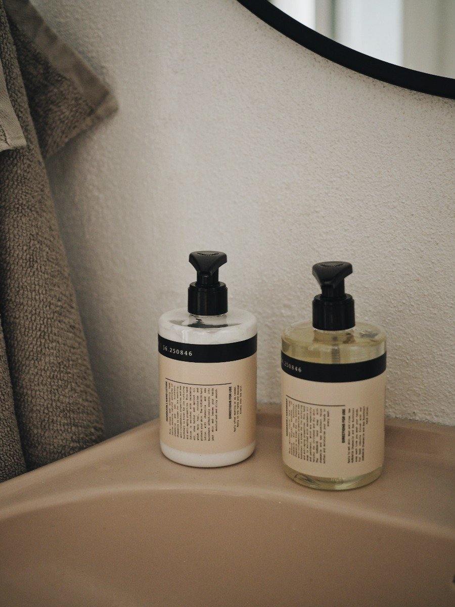 Humdakin Håndsæbe, 300 ml. - Bahne