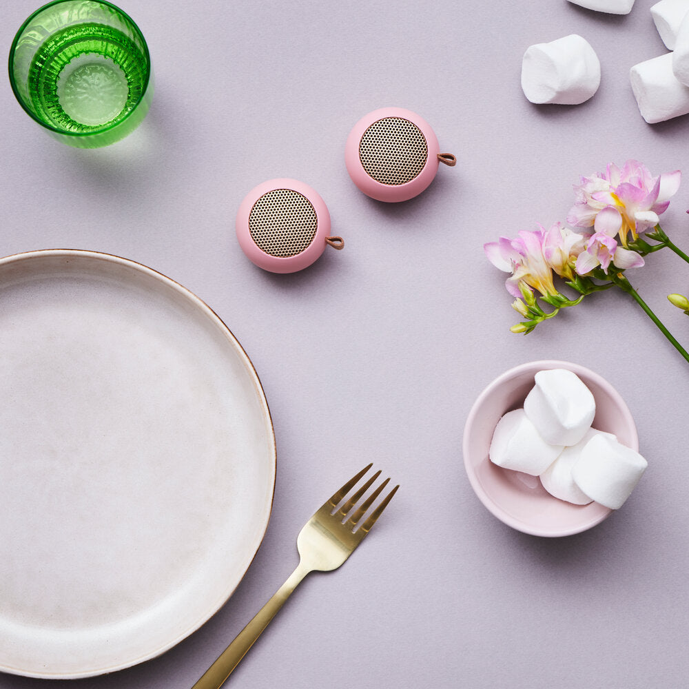 aGO mini - Fresh Pink