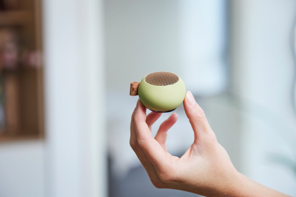 aGO mini - Dusty Green