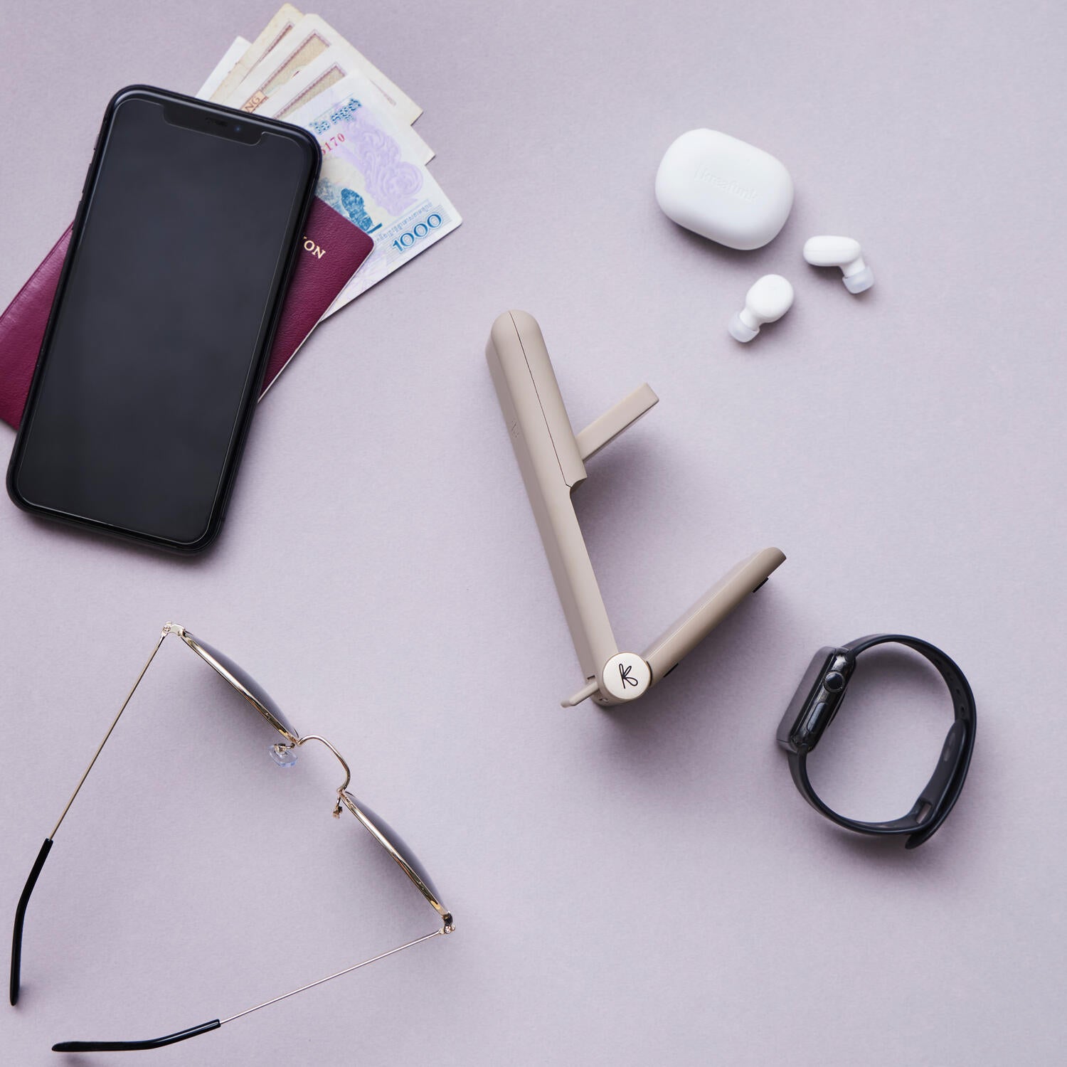 reCHARGE+ oplader - Ivory Sand