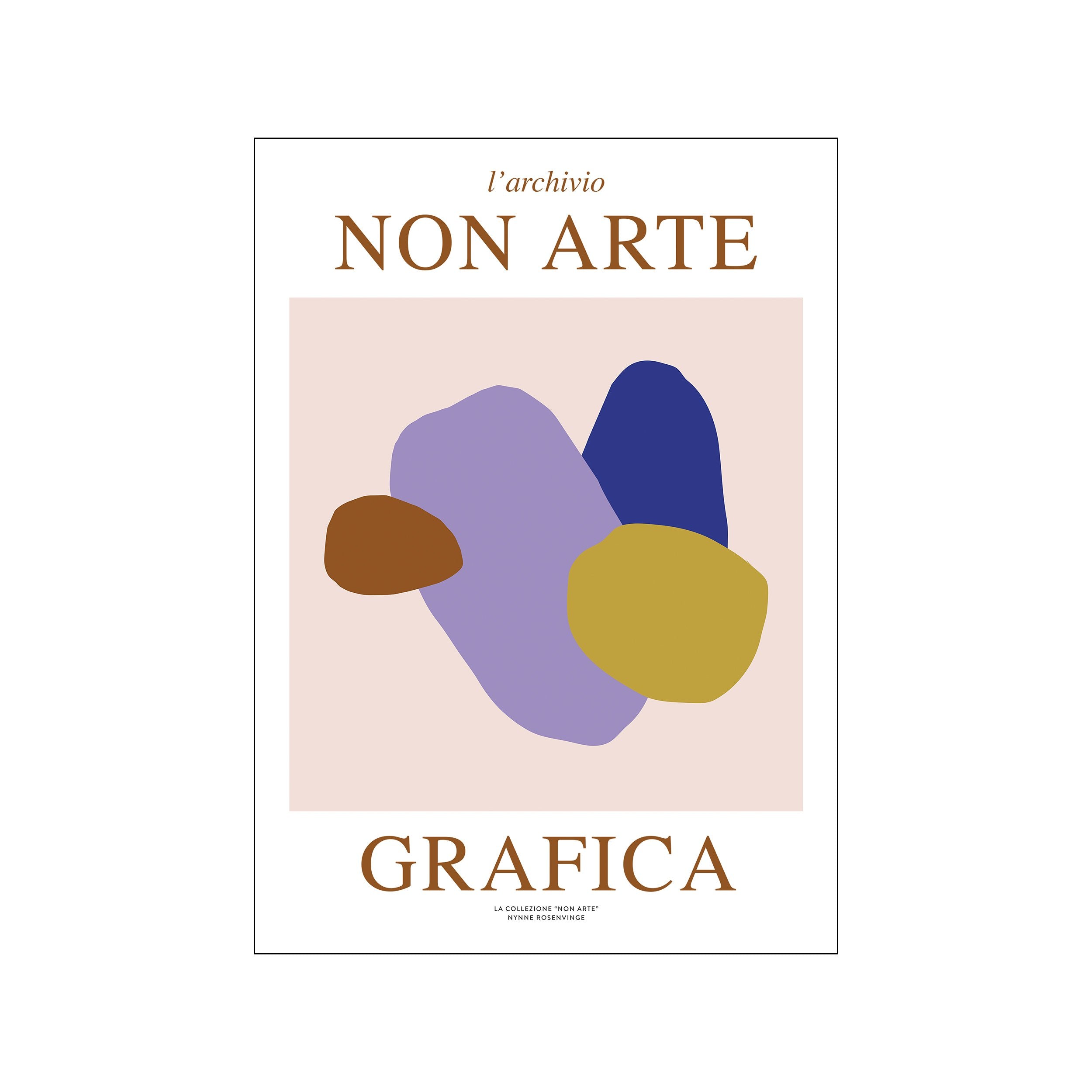 Non Arte Grafica 02 plakat