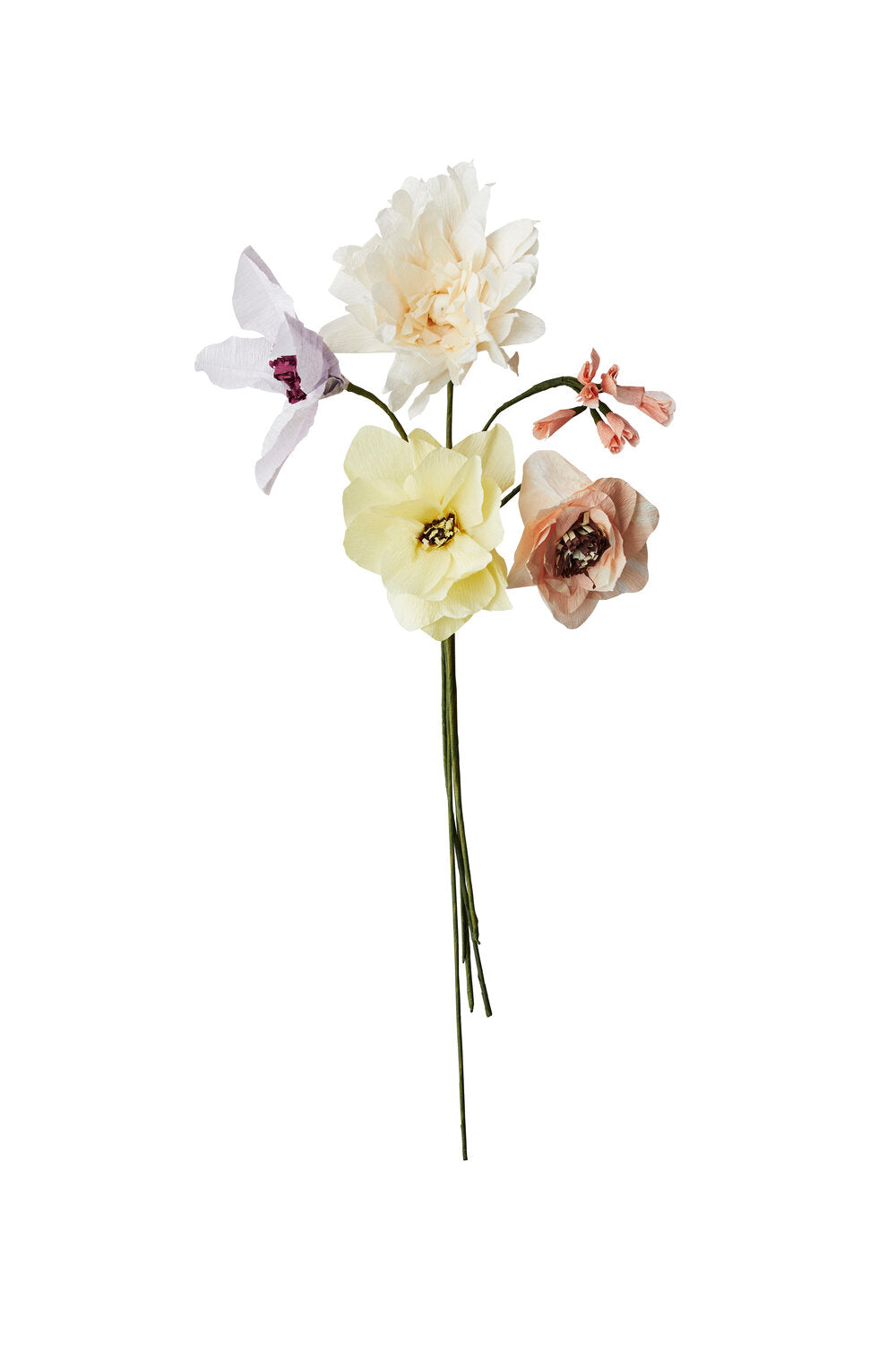 Papirbuket - Pastel 5