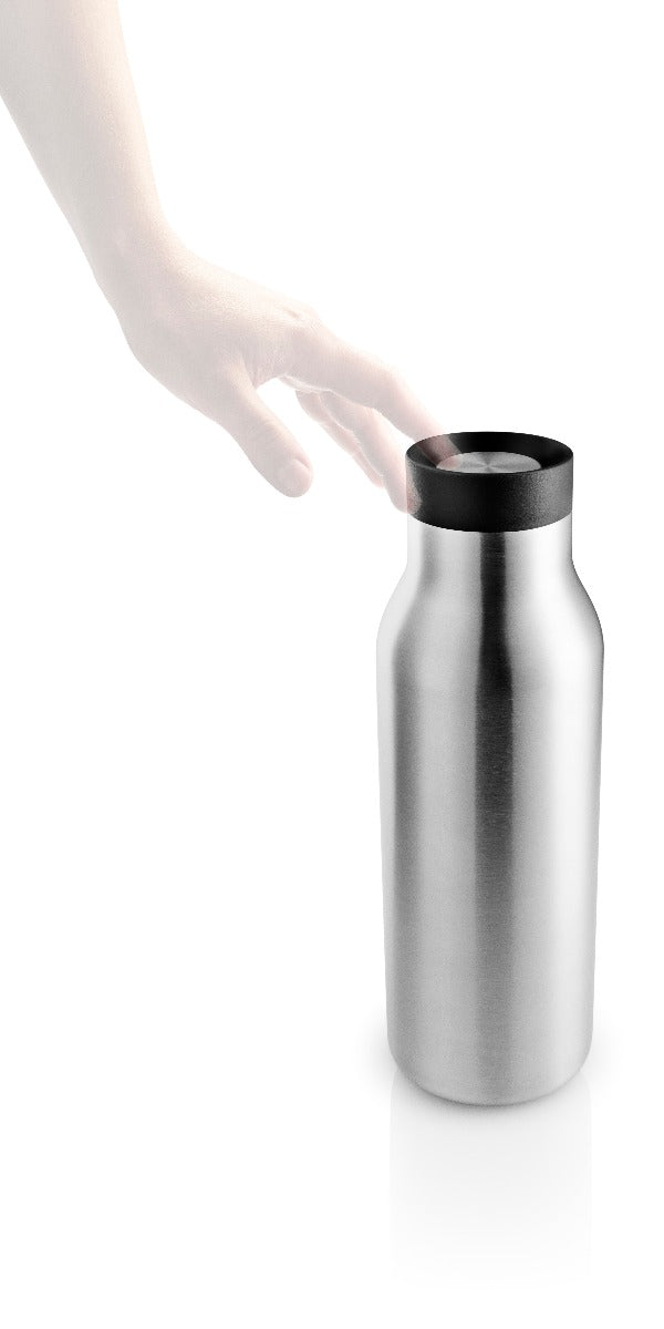 Eva Solo Urban termoflaske 0,5L - sort - Bahne