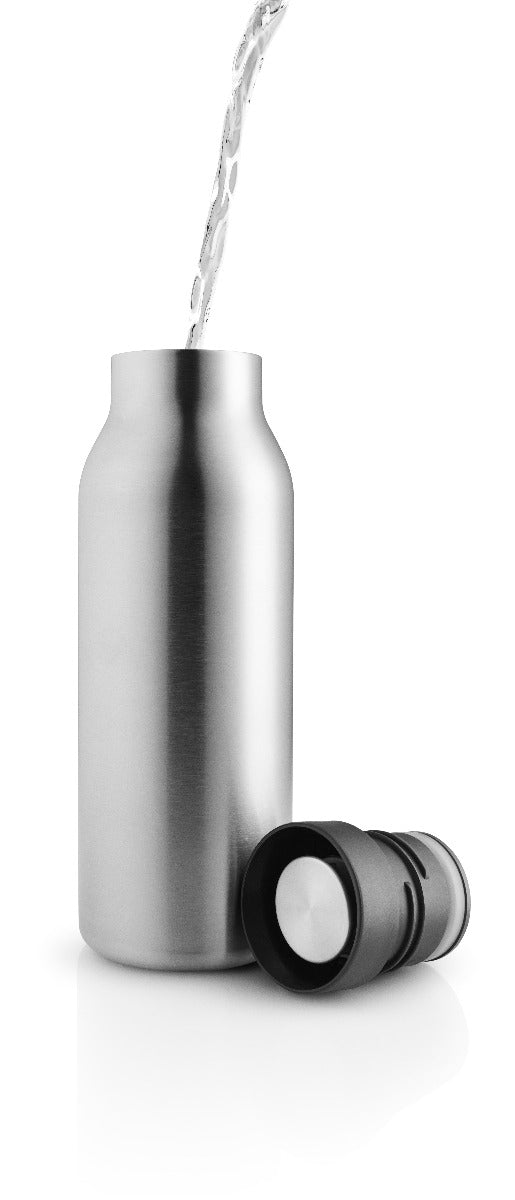 Eva Solo Urban termoflaske 0,5L - sort - Bahne