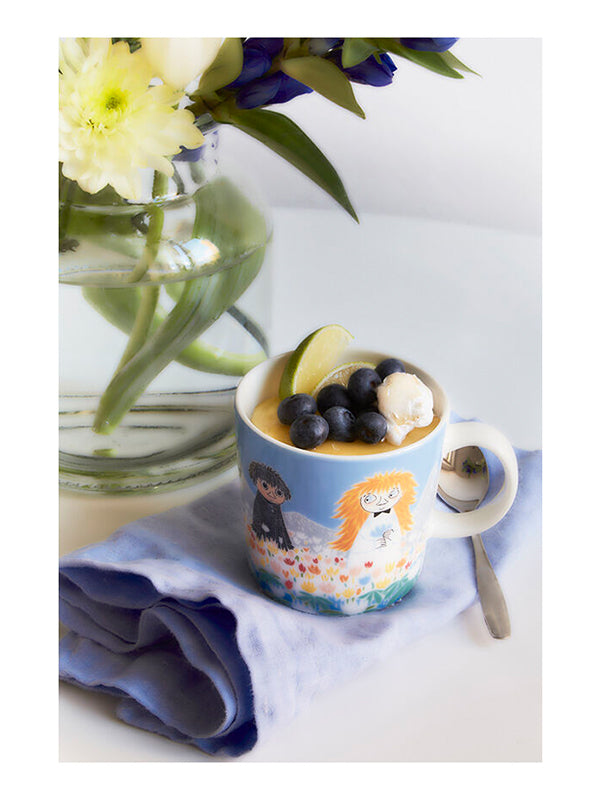 Mumi Venskab krus - 30 cl. - Bahne