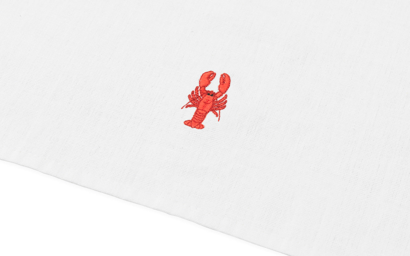 Yummy viskestykke, Lobster - 50x70 cm.