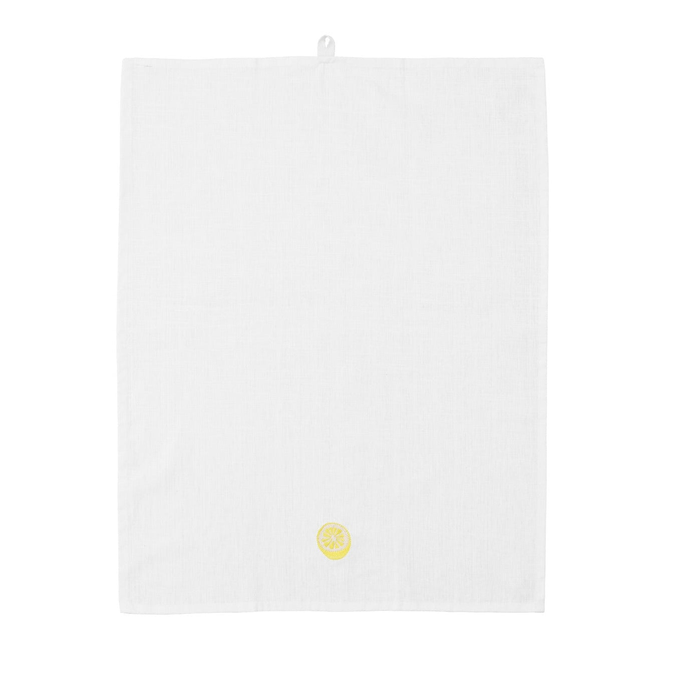 Yummy viskestykke, Lemon - 50x70 cm.