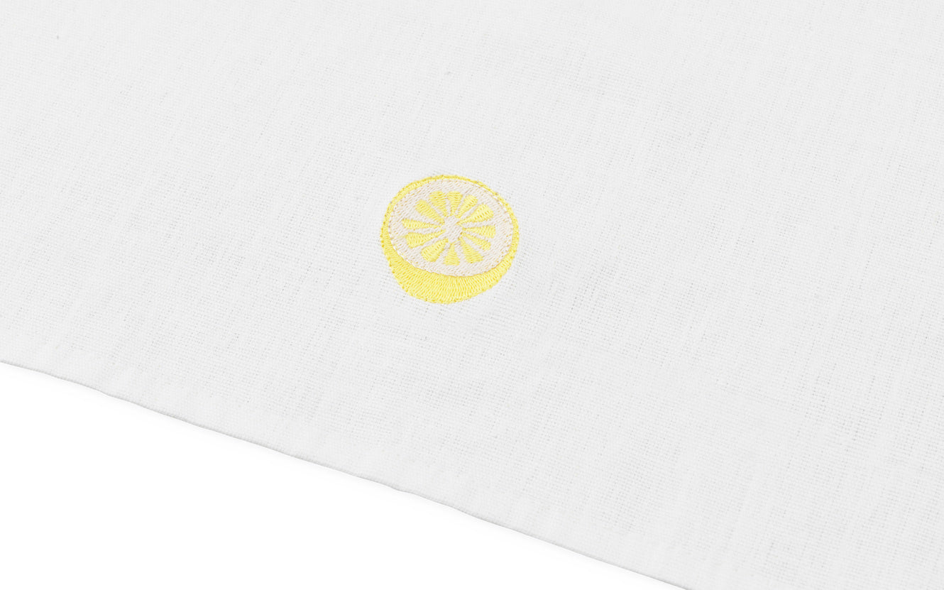 Yummy viskestykke, Lemon - 50x70 cm.