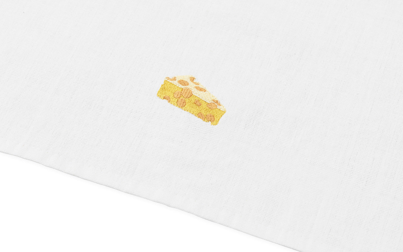 Yummy viskestykke, Cheese - 50x70 cm.