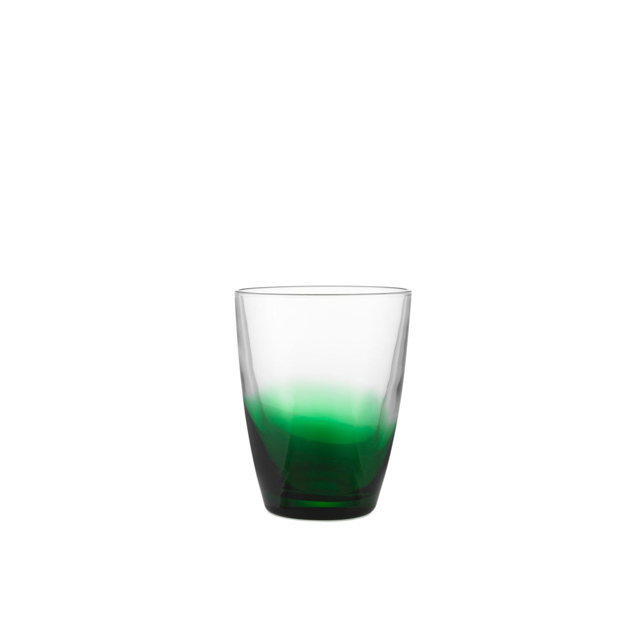 Hue glas, grøn - 33,5 cl.