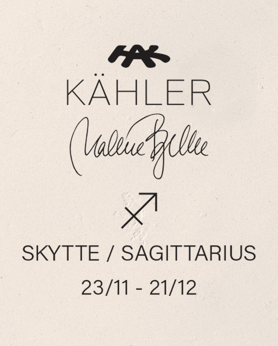 Astro Skytte, hvid - H17 cm.