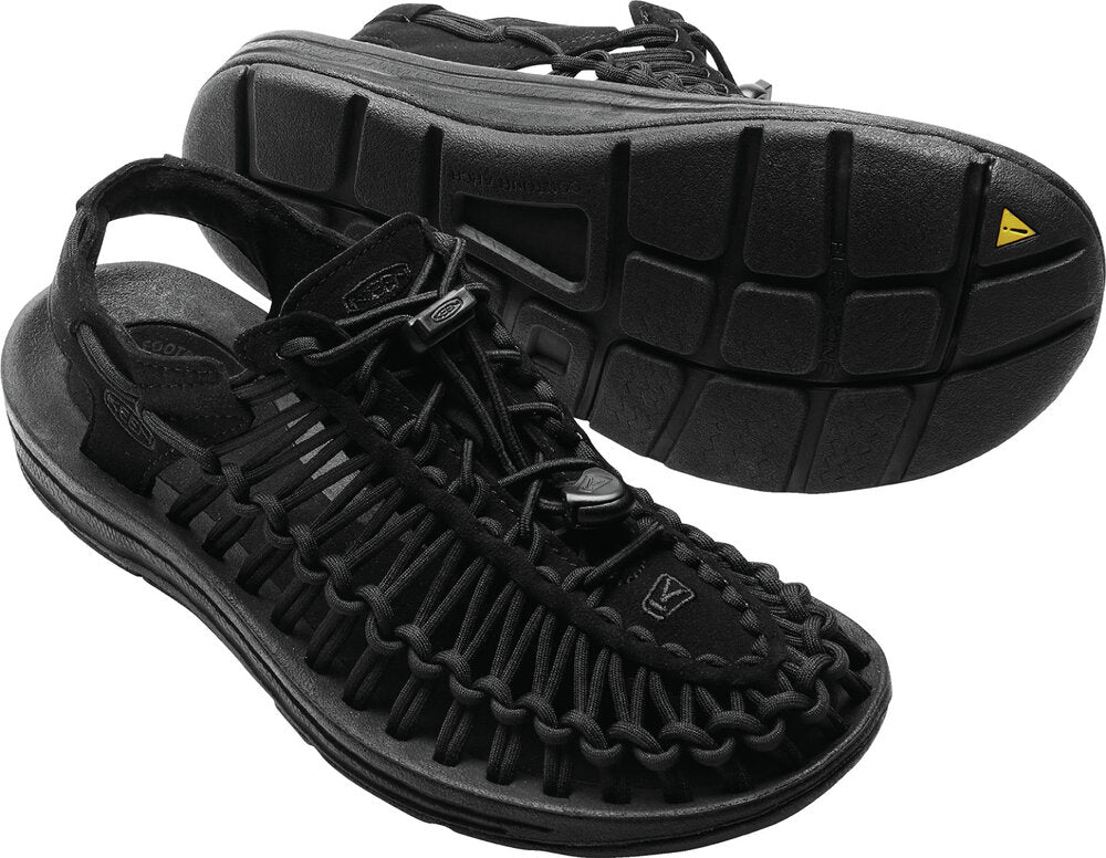 Uneek Sneakers - sort