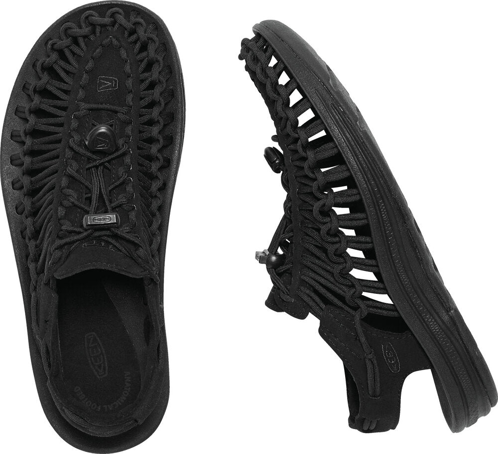 Uneek Sneakers - sort