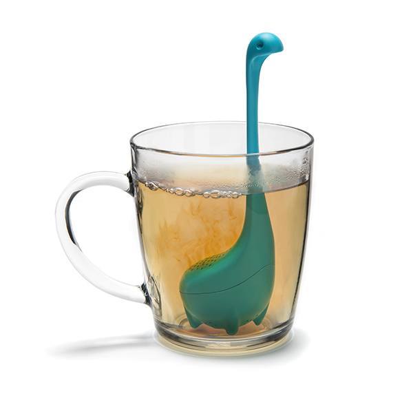 Ototo, Tefilter baby nessie - turkis - Bahne