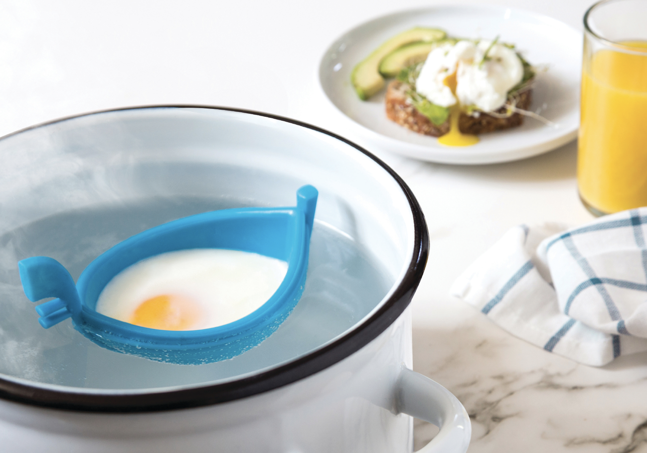 Ototo Eggondola form til æg pochering - Bahne