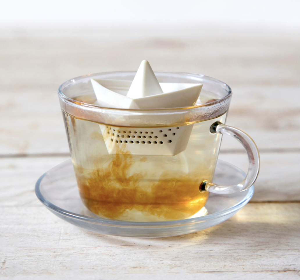 Ototo Paper Boat tefilter - Bahne