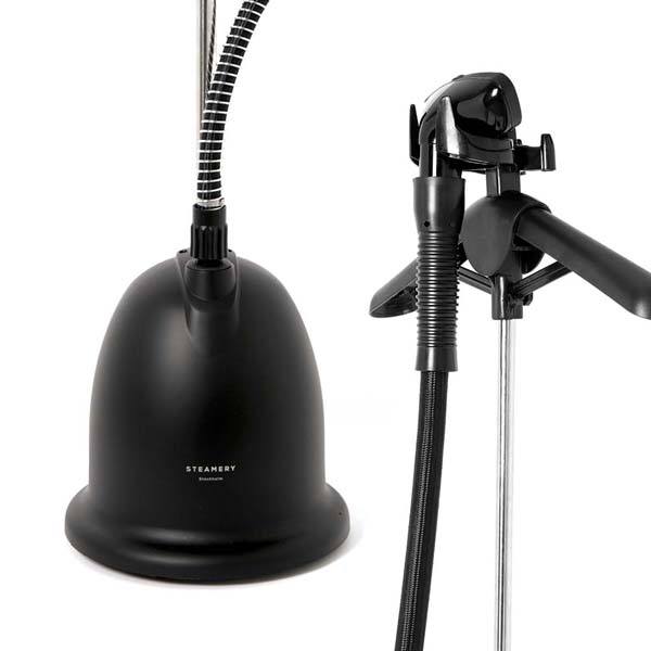 Steamery Cumulus No. 3 tøjdamper - sort - Bahne