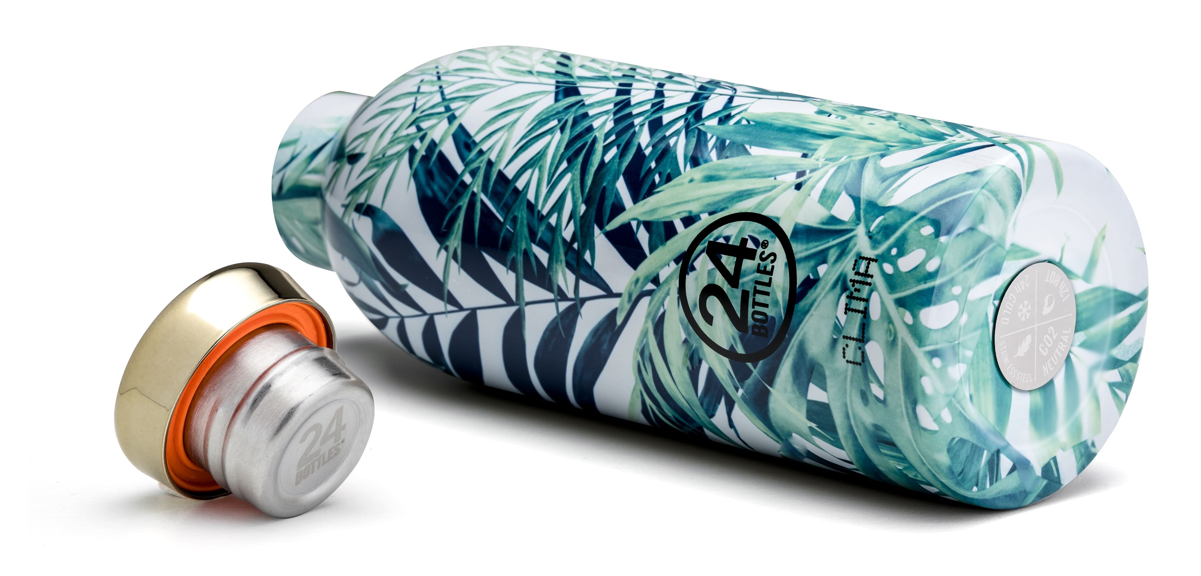 24Bottles Clima termoflaske, Lush - 500 ml. - Bahne