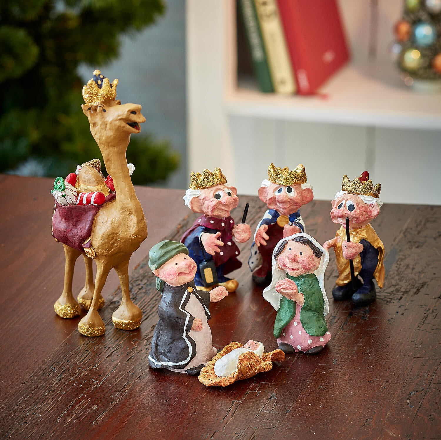 Medusa Copenhagen Dummedarius - 16 cm. - Bahne