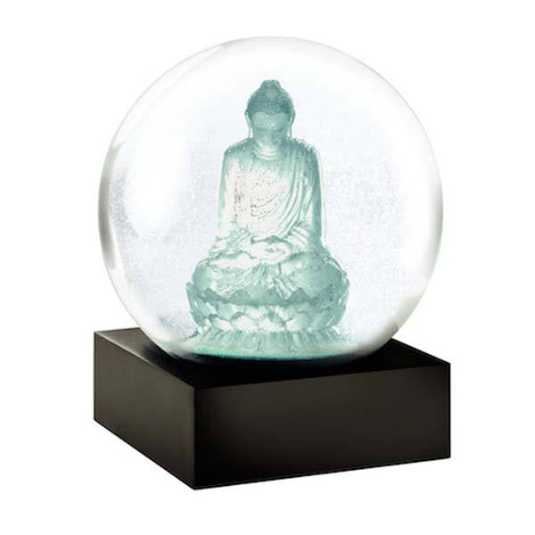 CoolSnowGlobes - Buddha - Bahne