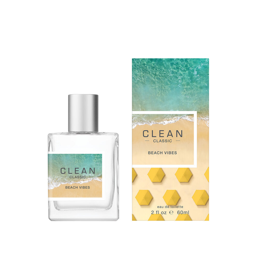 At placere korrekt besøg Clean Classic Beach Vibes parfume - 60 ml. – Bahne