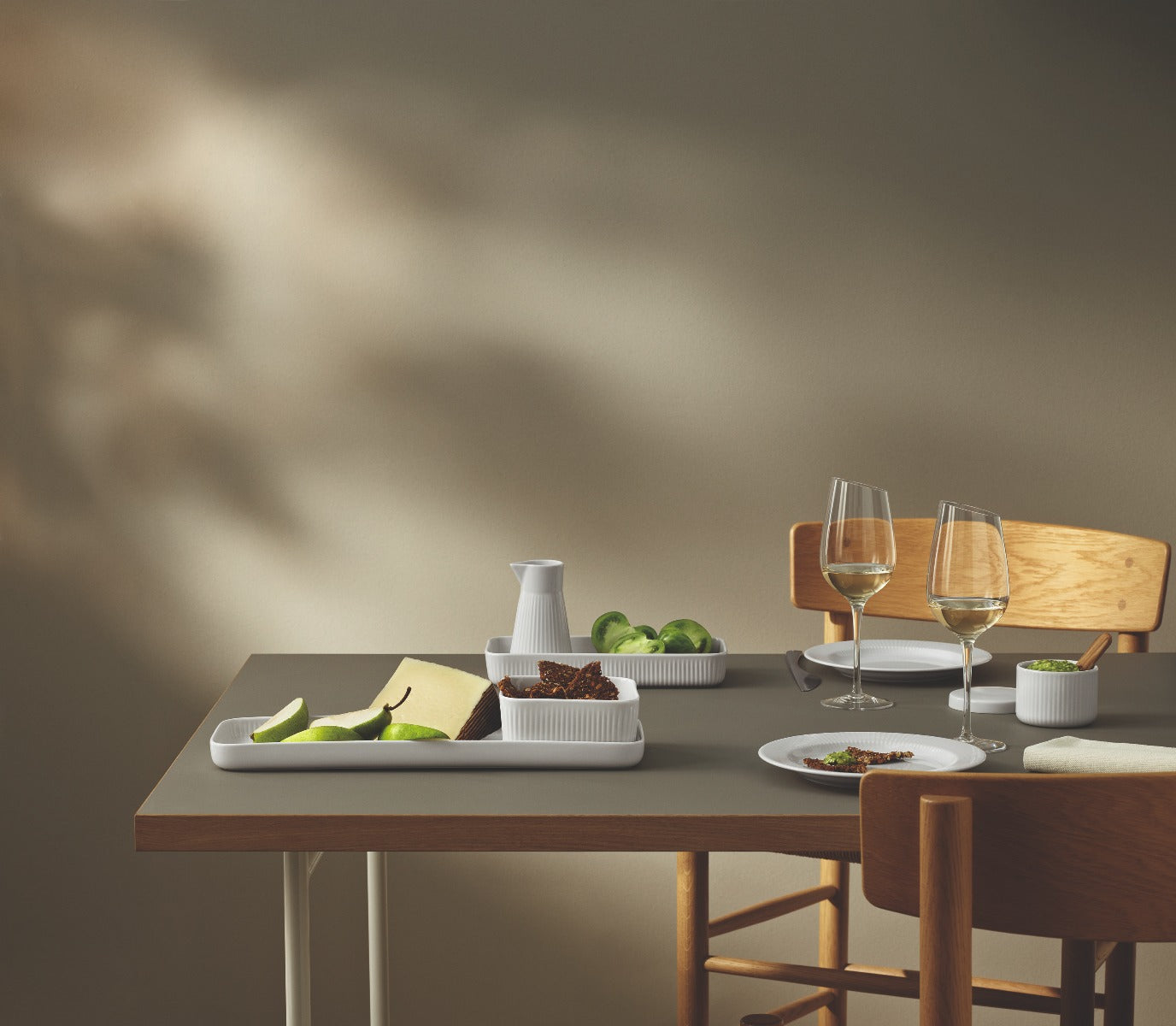 Eva Trio Legio nova ovnfast fad - stor - Bahne