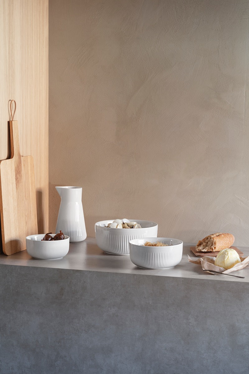 Eva Trio Nova skål - 1,8 l. - Bahne