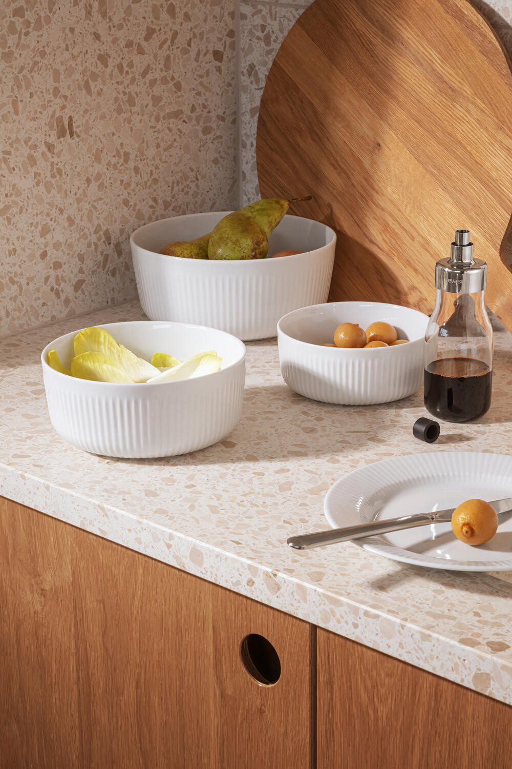 Legio Nova skål - Ø20 cm.