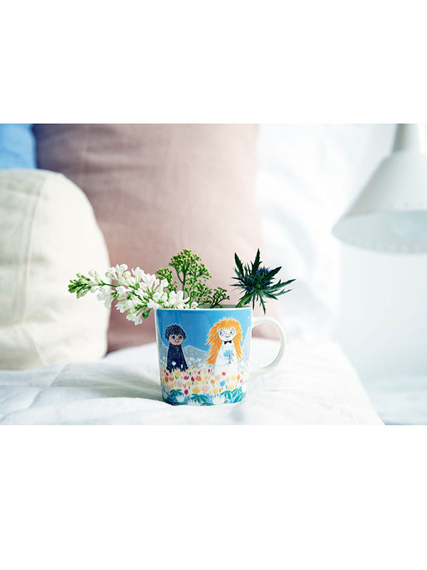 Mumi Venskab krus - 30 cl. - Bahne