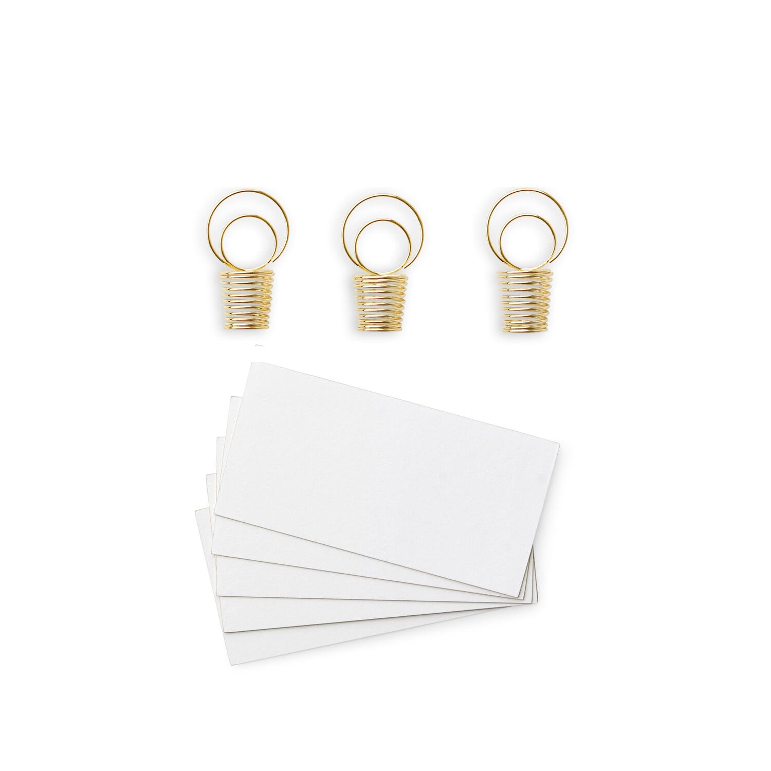 Winter stories place kortholder - 6 kort/3 kortholder