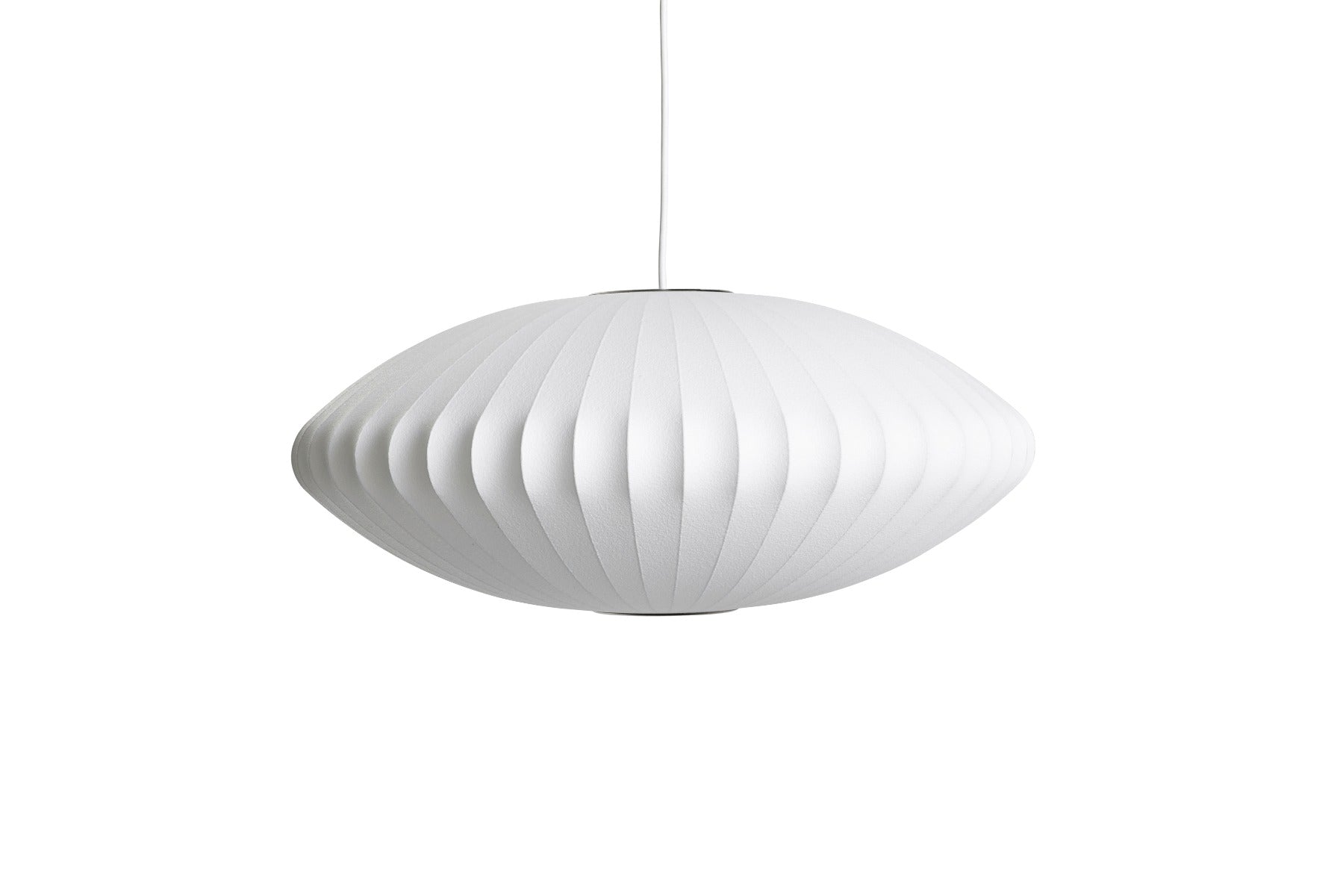HAY George Nelson Saucer Bubble lampe - Ø: 63,5 cm. - Bahne