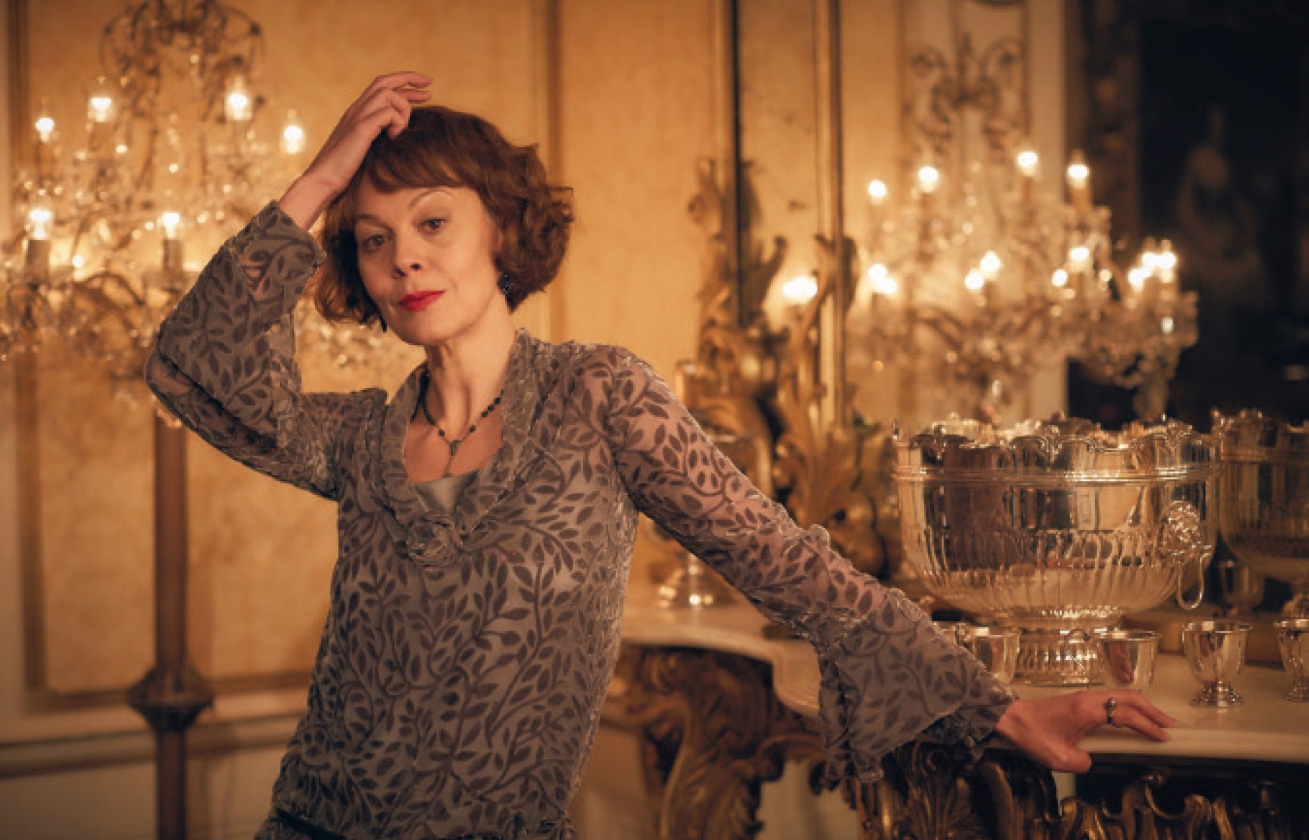 New Mags Peaky blinders cocktail bog - Bahne