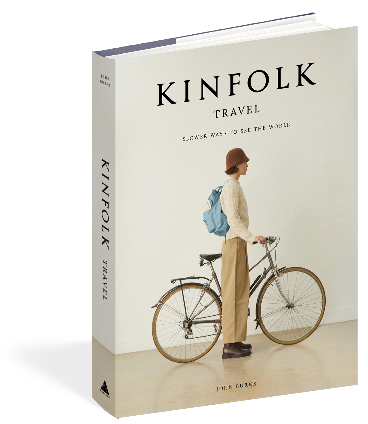 Kinfolk Travel bog
