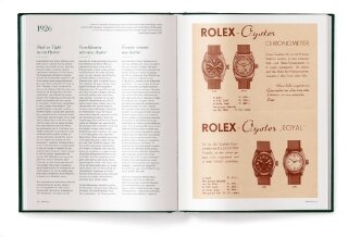 Es Specialitet Spænde Rolex bog – Bahne