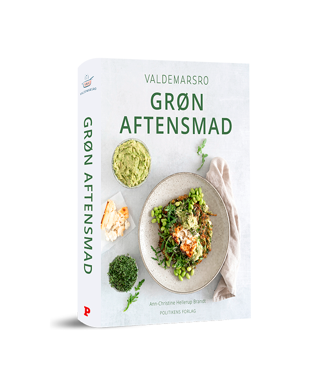 Valdemarsro - Grøn aftensmad bog