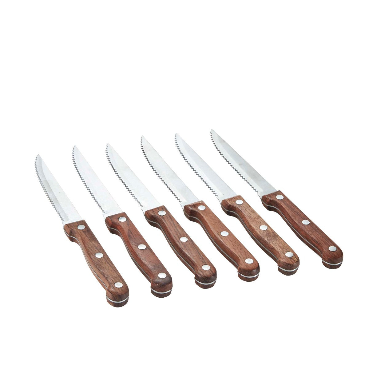 Bahne Interior steakknive - 6 stk. - Bahne