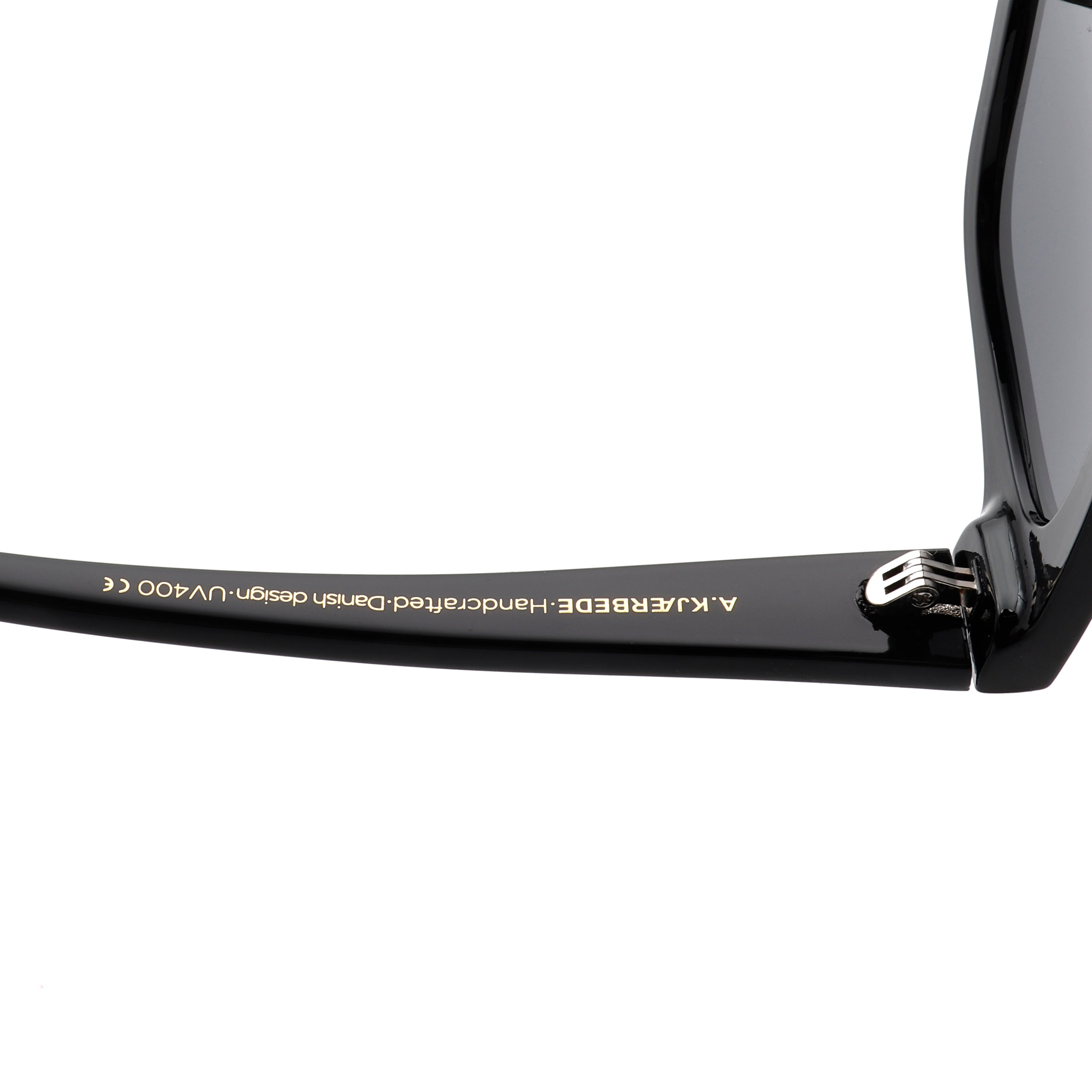 Kaws solbrille - sort